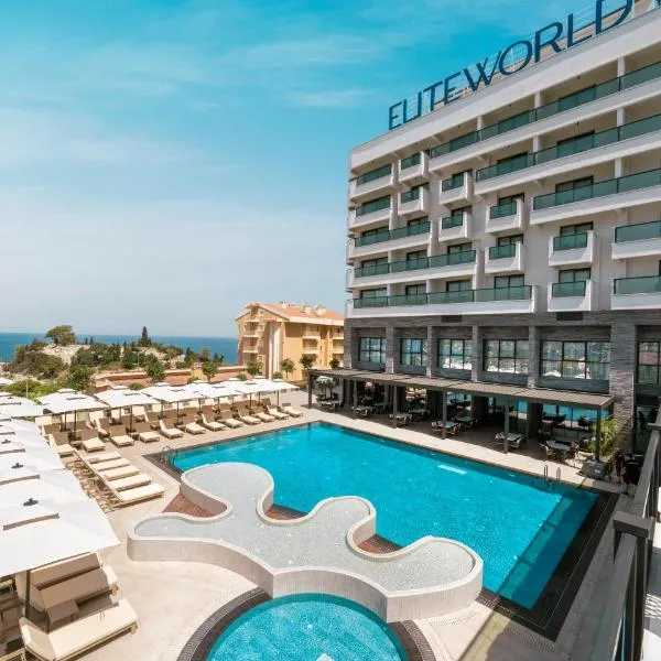 Elite World Kuşadası, hotel v destinaci Kusadası