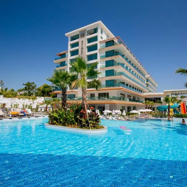 Side Sunport Hotel - All Inclusive, хотел в Сиде