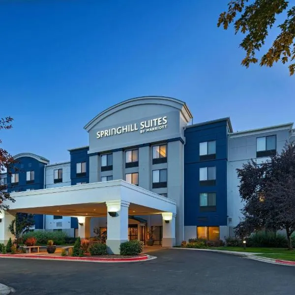 SpringHill Suites Boise West/Eagle, hotel em Boise