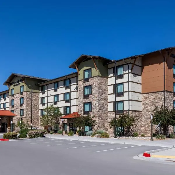 TownePlace Suites by Marriott Albuquerque North, hotel u gradu Albukerki