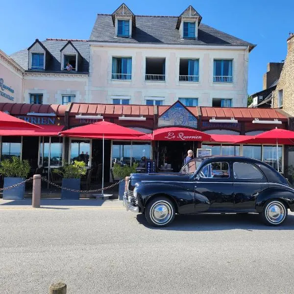 Le Querrien, hotel u gradu Kankal