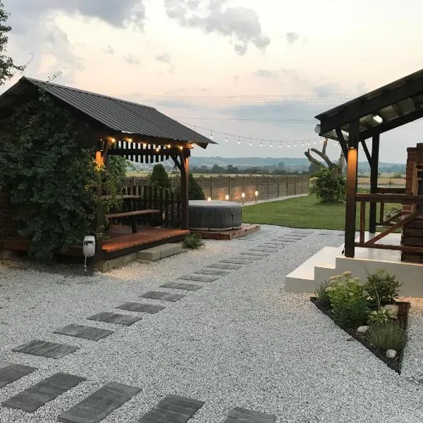 Agroturystyka Gorajeckie Roztocze, hotel sa Zwierzyniec