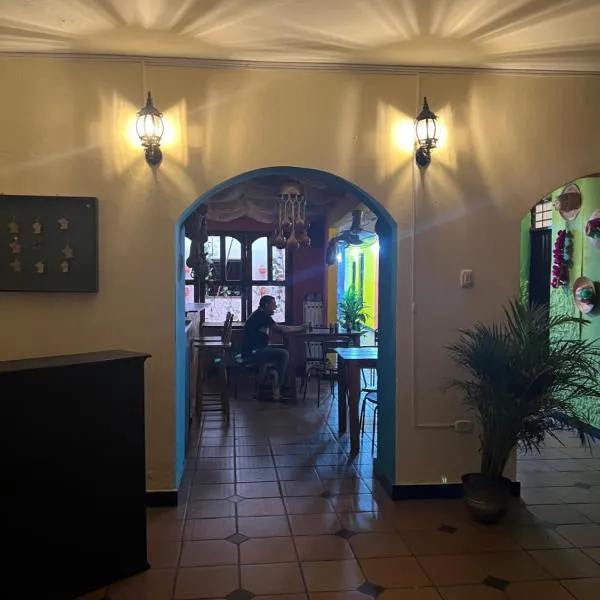 Hostal mi valle, hotel sa Valledupar