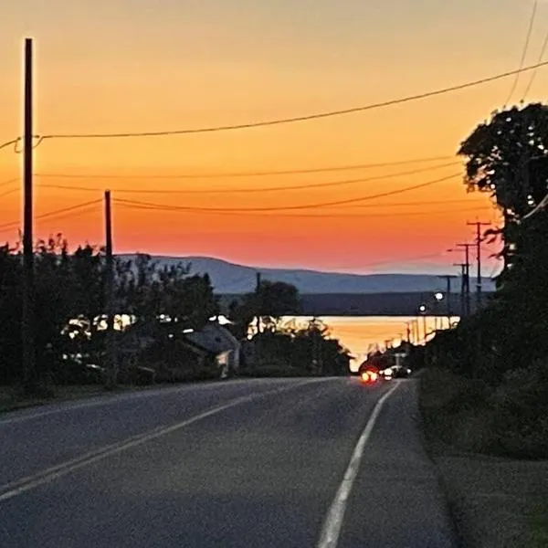 Tiffinys Tidal Retreat, hotel di Hopewell Cape