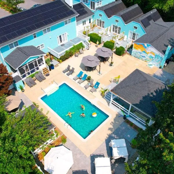 Mar Bella Boutique Hotel, ξενοδοχείο σε Rehoboth Beach