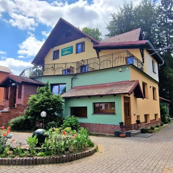 Pensjonat Bliss, hotel u gradu 'Polanica-Zdrój'