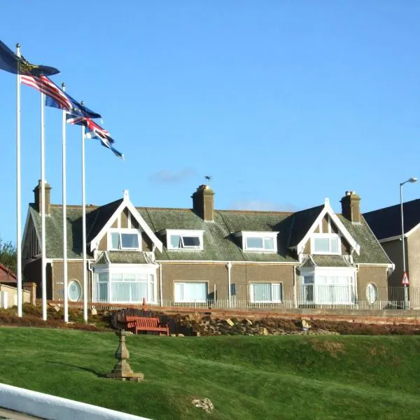 Links Lodge, hótel í Lossiemouth