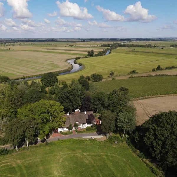 Landfein Haus Fedderingen, hotel a Husum