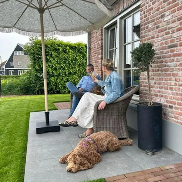 B&B de Plattelandshoeve, hotel u gradu Vageningen