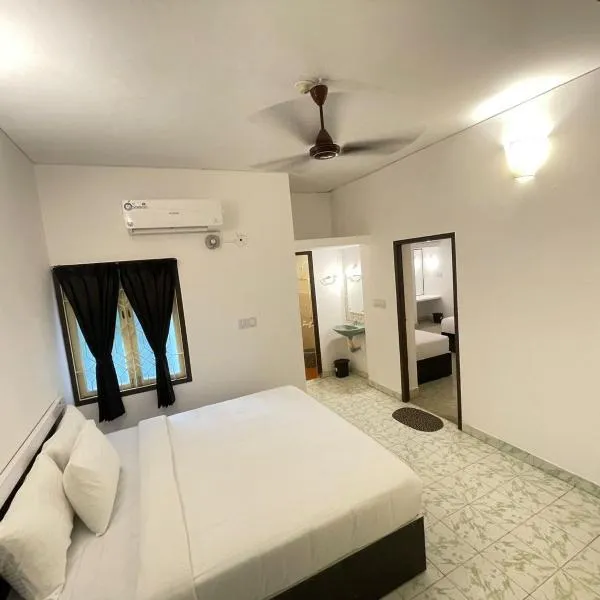 DAN The Villa, hotel en Pondicherry