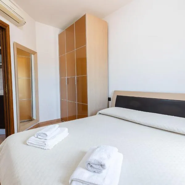 AK Inn City Loft, hotel sa Olbia