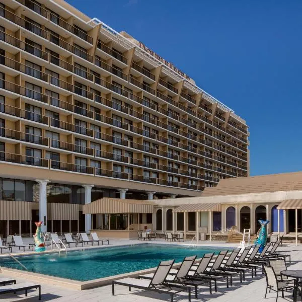 DoubleTree by Hilton Jacksonville Riverfront, FL, hôtel Jacksonville (Florida)