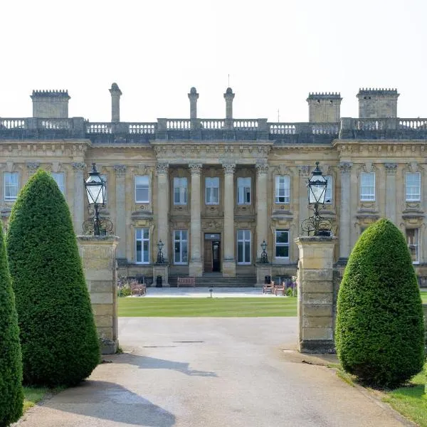 Heythrop Park Hotel, hotel sa Chipping Norton