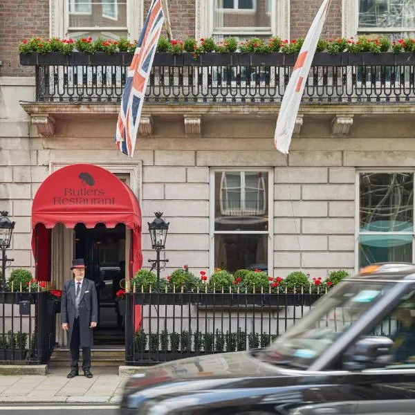 लंदन में, होटल The Chesterfield Mayfair