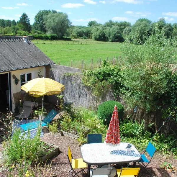 Baie de somme, khách sạn ở Abbeville