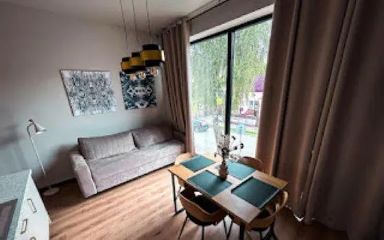 Apartament DELUX ROZTOCZE, hotel din Tomaszów Lubelski