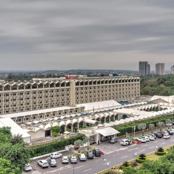 Islamabad Marriott Hotel, ξενοδοχείο σε Khanpur