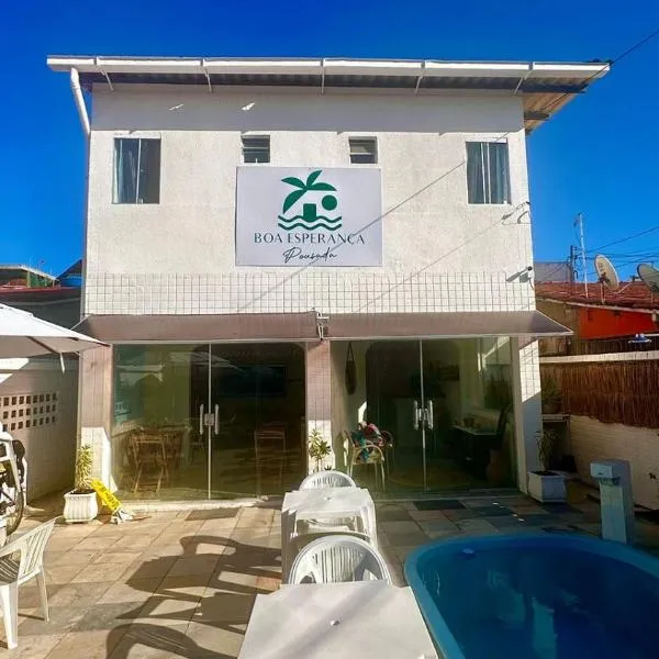 Pousada Boa Esperança – hotel w mieście Porto de Galinhas