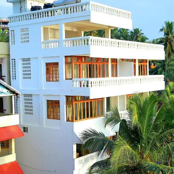 Little Elephant Beach Resort, hotel u gradu 'Kovalam'