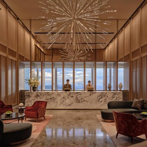 Park Hyatt Changsha, отель в Чанше