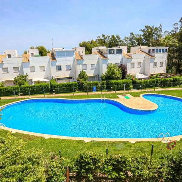 Salou Family Village, מלון בסאלו