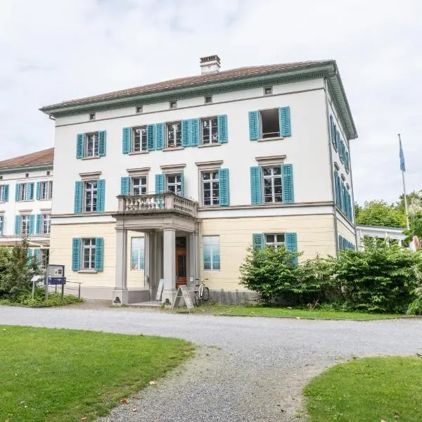 Richterswil Youth Hostel, hotel en Zúrich