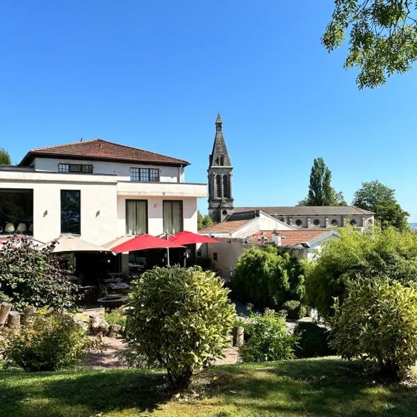 Le Clos Jeannon, hotel din Nancy