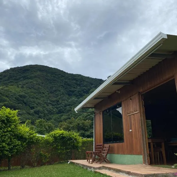 Casitas de Montaña Cabuya, hotel di Monteverde Costa Rica