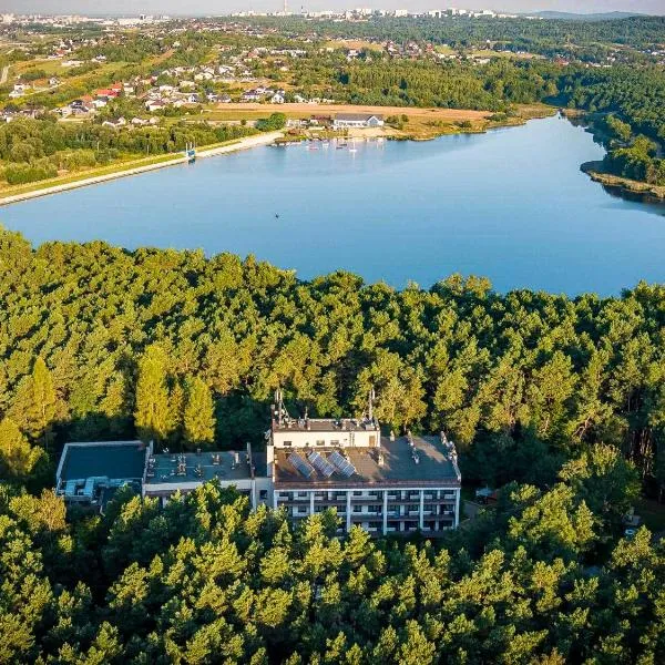 Hotel Echo, Hotel in Cedzyna