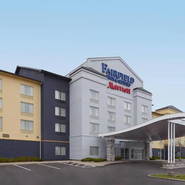 Fairfield Inn & Suites by Marriott Toronto Brampton, hotel di Brampton