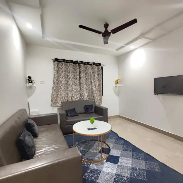 Avena 2BHK Flat Annapurna Apartment Near Airport Nagpur, готель у місті Нагпур