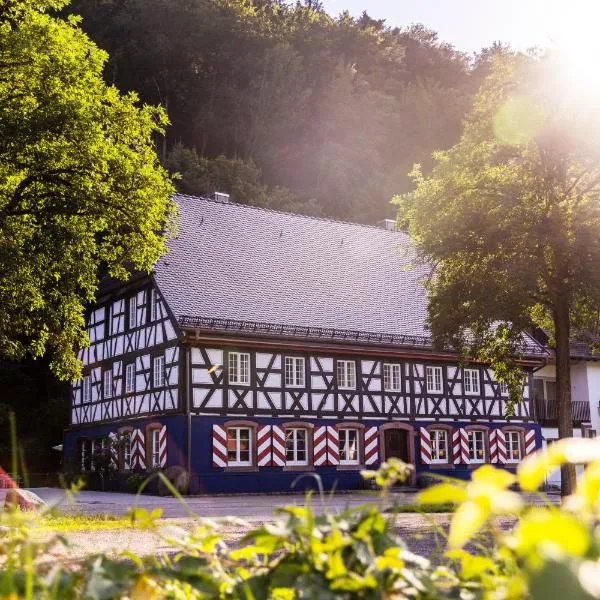 schlossmühle - lean luxury boutique hotel, hotel em Freiburg im Breisgau