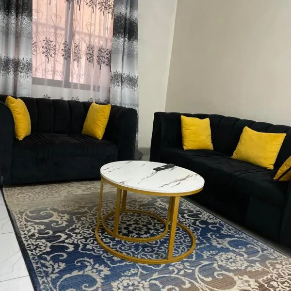 Novo Apartments, hotell sihtkohas Mombasa