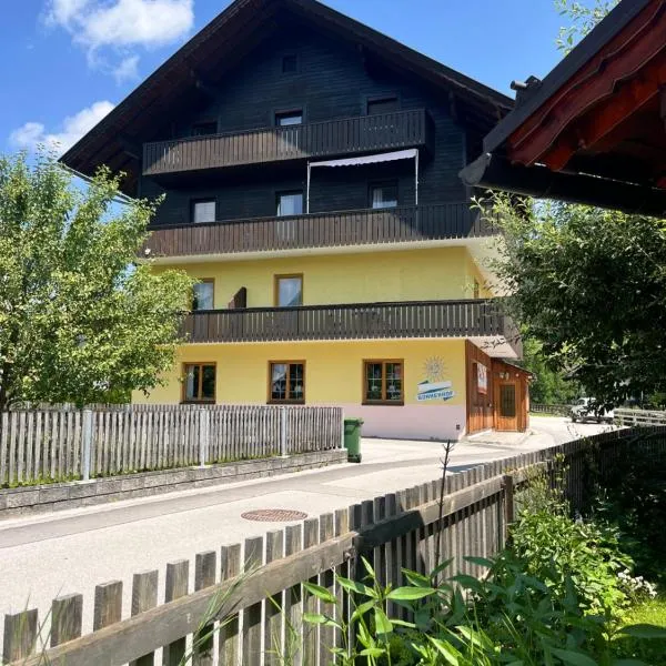 Sunside Apartments, hotell i Tauplitz