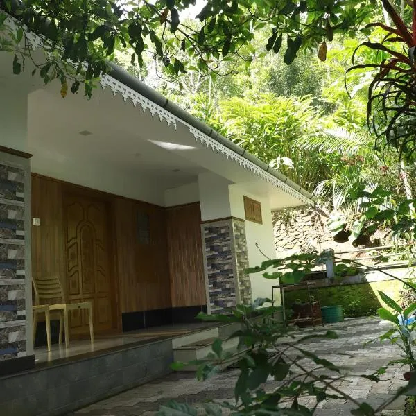 Nature villa، فندق في مونار