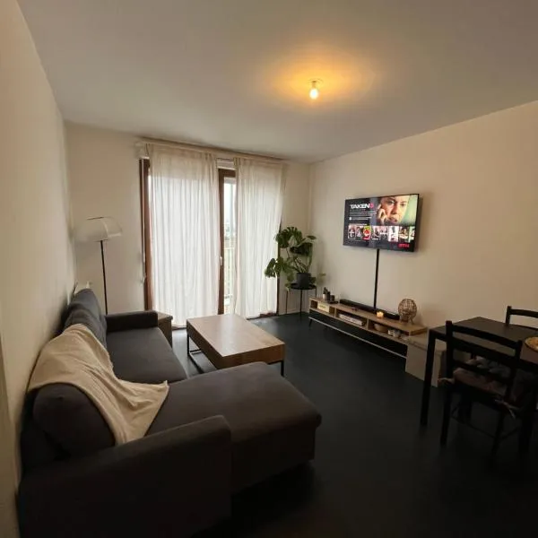 Appartement cosy proche Paris, hotell sihtkohas Villepinte