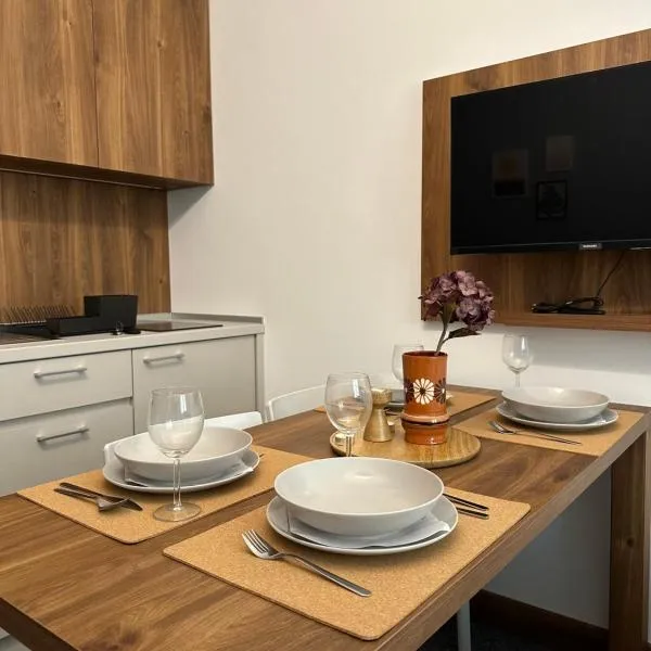 Apartman Kod Gondole Vila Bela Reka, hotel di Brzeće