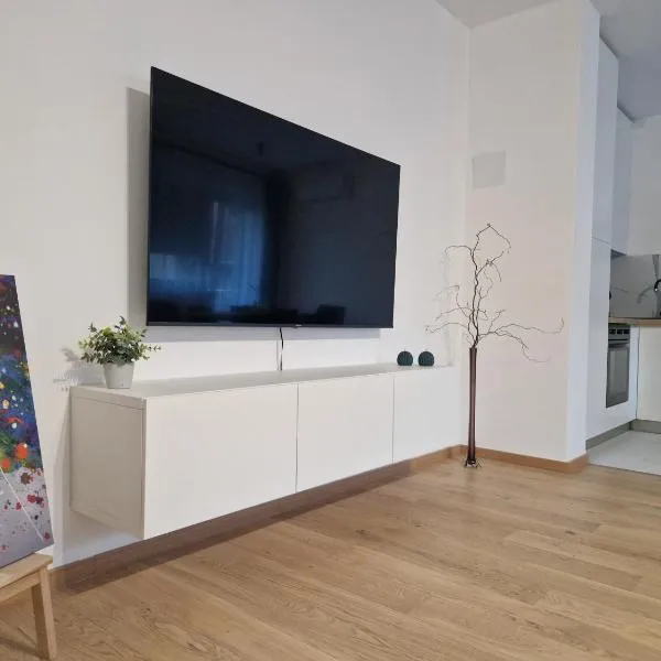 Apartman Panonija, hotel en Vinkovci