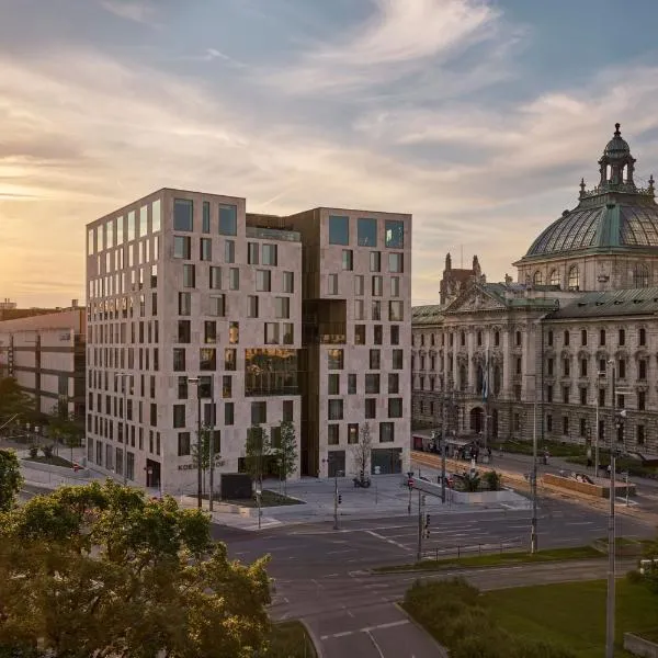 Koenigshof, a Luxury Collection Hotel, Munich, hotel u Minhenu