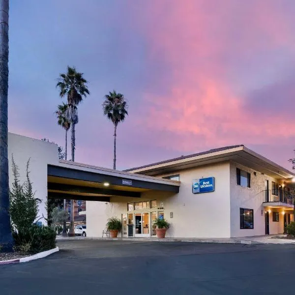 Rohnert Park में, होटल Best Western Sonoma Winegrower's Inn