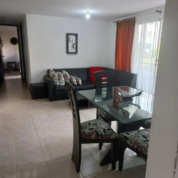 Apartamento hogareño, hotel u gradu 'Pereira'