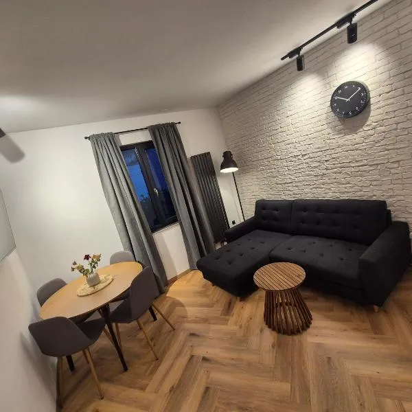 Design Loft, hotel v mestu Reşiţa