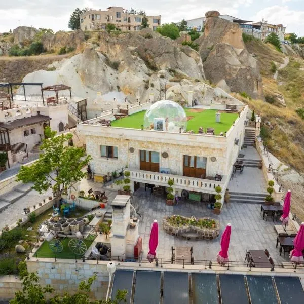 Cappadocia Sweet Cave, hotel v mestu Üçhisar