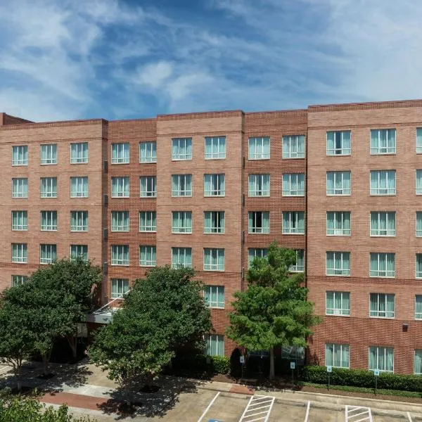 Residence Inn Houston West Energy Corridor, hotel v destinaci Houston