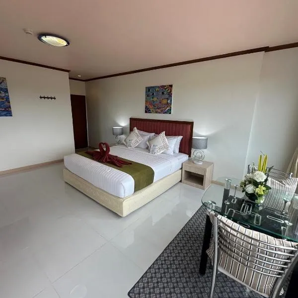 Thipurai Beach Hotel, khách sạn ở Hua Hin