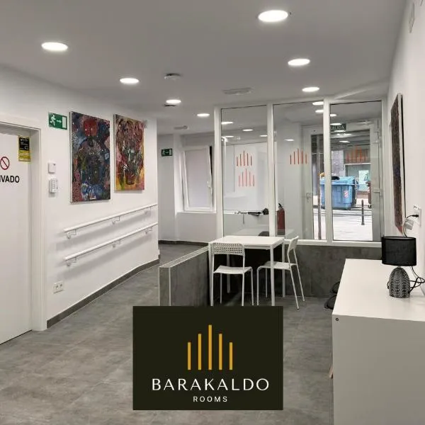 Barakaldo Rooms, hotel a Barakaldo