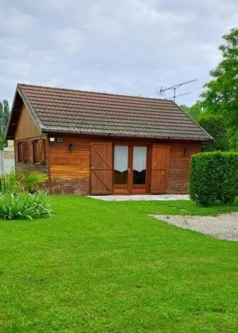 Chalet, hotel di Maizières-la-Grande-Paroisse