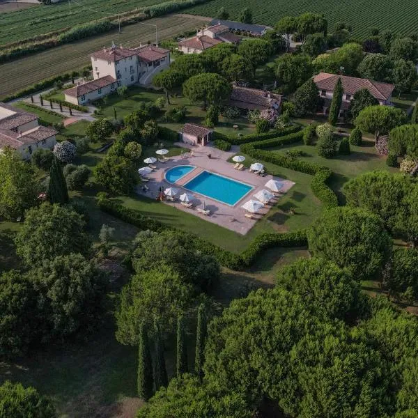 Agriturismo Villa Toscana, hotel em Campiglia Marittima