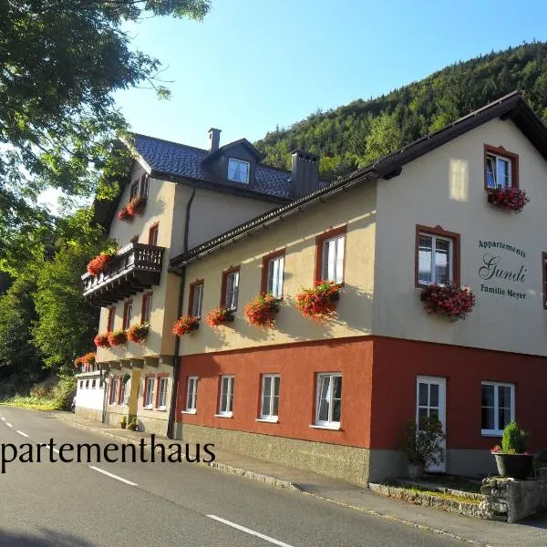 Appartementhaus Meyer, hotel din Annaberg