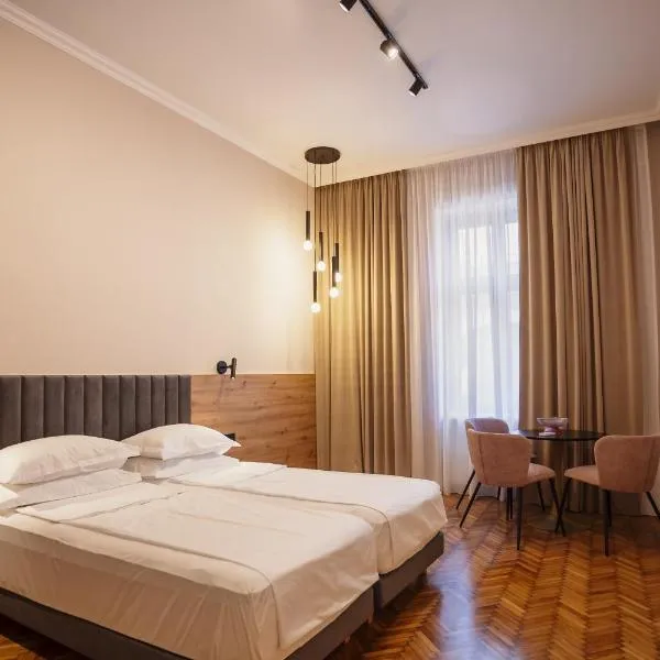 Bloom Downtown Suites, hotel en Cluj-Napoca